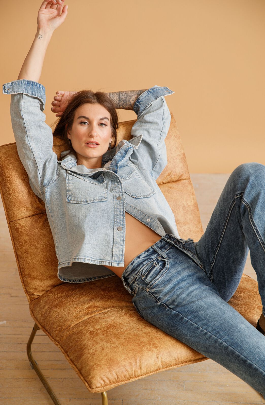 Jeans sell store